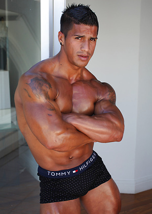 Timmy Riordan photos by Power Men image 7