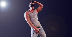 Stripshowfeaturing CHRIS (Remastered) by Maskurbate image 1