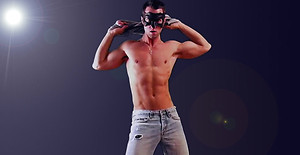 Stripshowfeaturing CHRIS (Remastered) by Maskurbate image 3