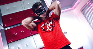 Hairy muscled hunk Gabriel by Maskurbate image 4