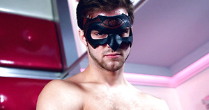 Hairy muscled hunk Gabriel by Maskurbate image 16