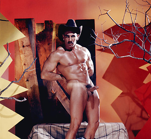 Ed Dinakos and Jake Tanner classic shoot by Colt Studio image 3