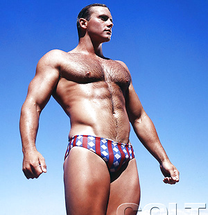 John Pruitt by Colt Studio image 15