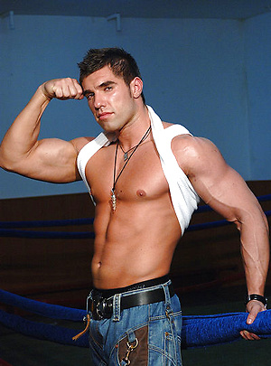 Lucas Di Angelo by Power Men image 10