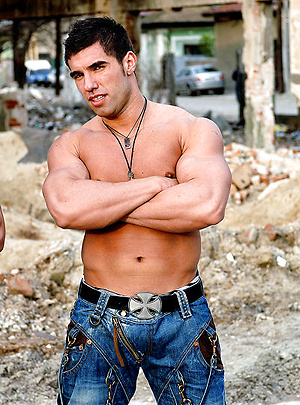 Lucas Di Angelo by Power Men image 16