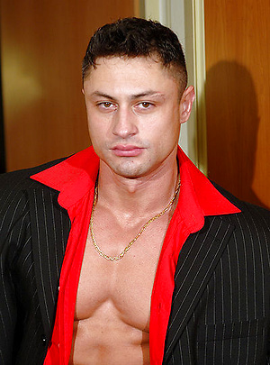 Ben Johnson by Power Men image 3
