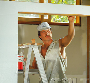 Peter Stride naked by Colt Studio image 1