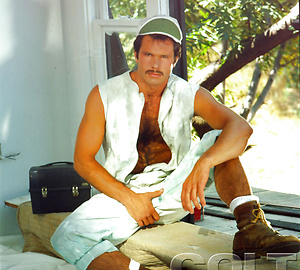 Peter Stride naked by Colt Studio image 3