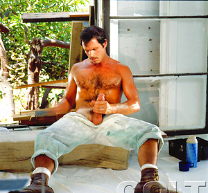 Peter Stride naked by Colt Studio image 7