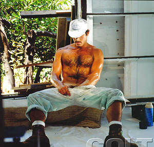 Peter Stride naked by Colt Studio image 8