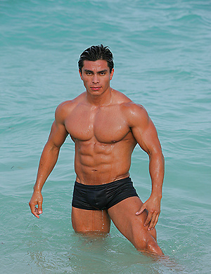 Brandon Oaksdale