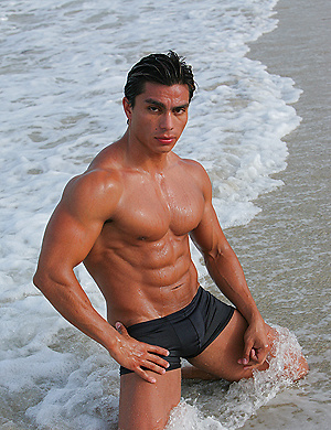 Brandon Oaksdale by Power Men image 5