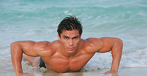 Brandon Oaksdale by Power Men image 7
