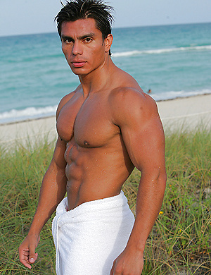Brandon Oaksdale by Power Men image 8