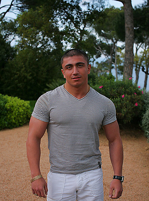 Laurent LeGros by Power Men image 1