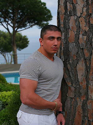 Laurent LeGros by Power Men image 2