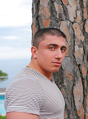 Laurent LeGros by Power Men image 3