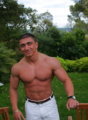 Laurent LeGros by Power Men image 5