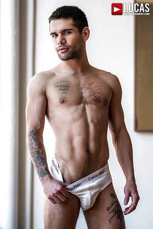 Andre Donovan Makes Ty Mitchell His Bitch by Lucas Entetainment image 19