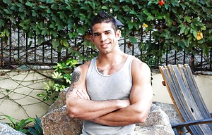Jason Richards - 26 y.o. soldier by Active Duty image 1