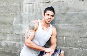 Jason Richards - 26 y.o. soldier by Active Duty image 3