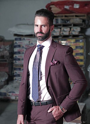 Down 'N' Dirty. Starring Dani Robles & Hugo Castellano by Men at Play image 2