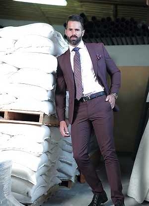 Down 'N' Dirty. Starring Dani Robles & Hugo Castellano by Men at Play image 3