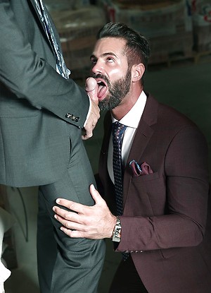 Down 'N' Dirty. Starring Dani Robles & Hugo Castellano by Men at Play image 6
