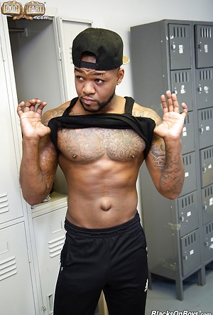 Billy Eastmore Mr Cali by Blacks On Boys image 3