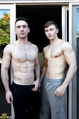 James Manziel First-Time Gay Sex FUCKING Forrest Marks