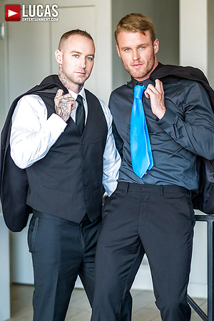 Shawn Reeve Fucks Dylan James by Lucas Entetainment image 1