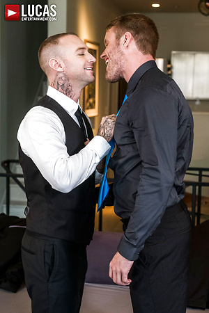 Shawn Reeve Fucks Dylan James by Lucas Entetainment image 10