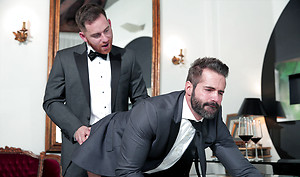 RESOLUTE. Starring JONAS JACKSON & DANI ROBLES by Men at Play image 1