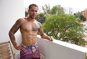 Jandro by LucasKazan image 1