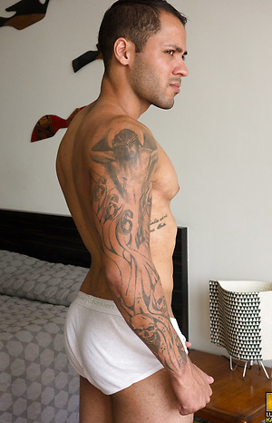 Jandro by LucasKazan image 5