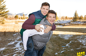 Dillan & Dean - Wyoming Getaway, part 3 by SeanCody image 6