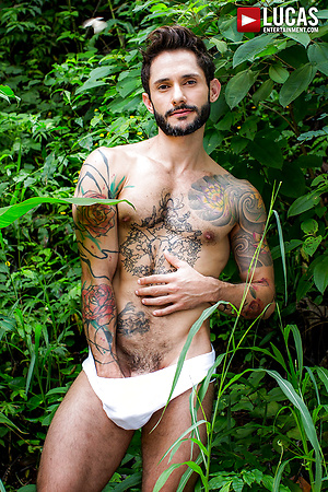 Dakota Payne And Rod Fogo Share Geordie Jackson's Top Cock by Lucas Entetainment image 19