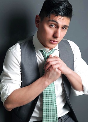 INNOCENT. Starring FRANK VALENCIA & KEN SUMMERS by Men at Play image 18