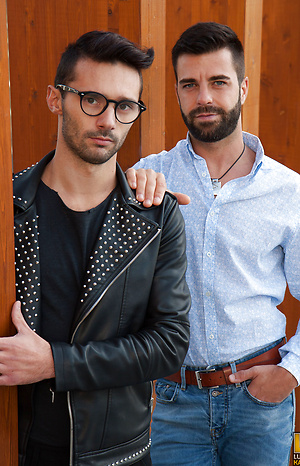 LOVED FUCKED 3 with Hector & Leonardo by LucasKazan image 1