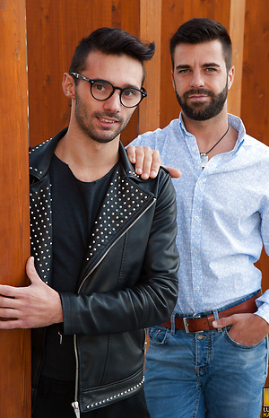 LOVED FUCKED 3 with Hector & Leonardo by LucasKazan image 3