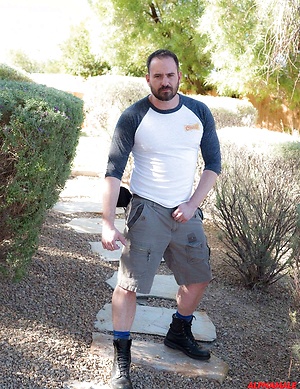 Butch Spencer by Alpha Male Fuckers image 2