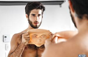 Cheaters, part 1 - Diego Sans, William Seed by Men image 2