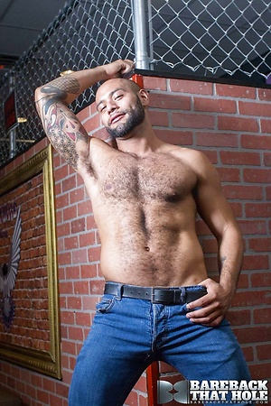 Leo Forte by Bareback That Hole image 9