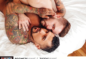 Boomer Banks & Ziggy Banks by Cocky Boys image 1