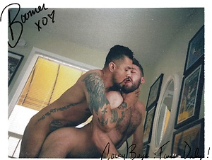 Boomer Banks & Ziggy Banks by Cocky Boys image 2