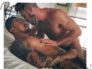 Boomer Banks & Ziggy Banks by Cocky Boys image 3
