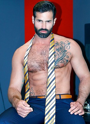 ONE GOOD DEED. Starring MAX DURO & DANI ROBLES by Men at Play image 1