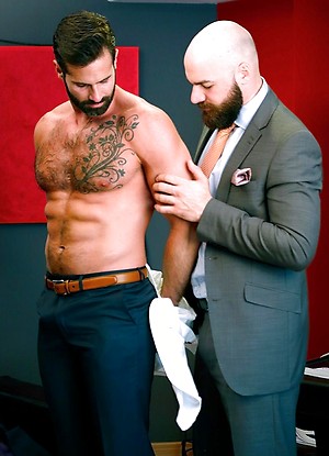 ONE GOOD DEED. Starring MAX DURO & DANI ROBLES by Men at Play image 9