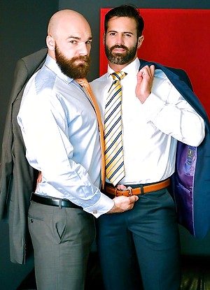 ONE GOOD DEED. Starring MAX DURO & DANI ROBLES by Men at Play image 10