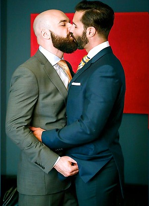 ONE GOOD DEED. Starring MAX DURO & DANI ROBLES by Men at Play image 12